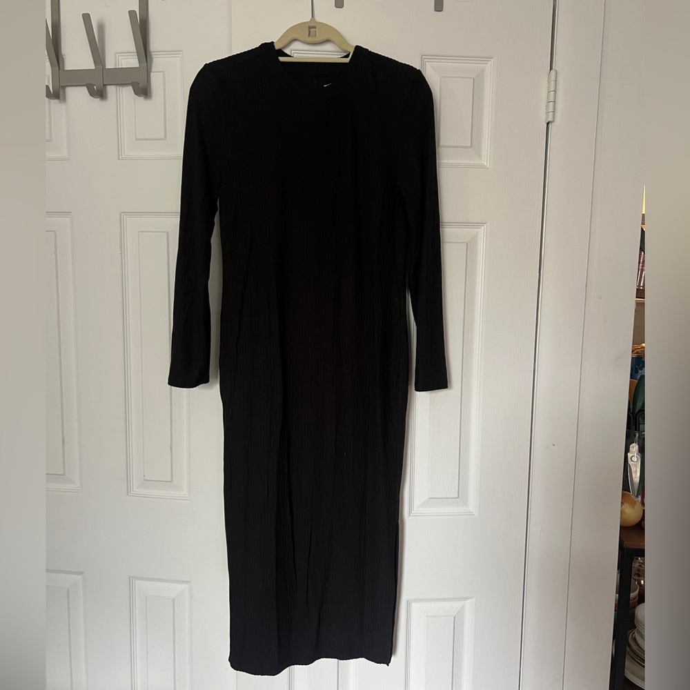 Universal Standard Ribbed Bodycon Dress